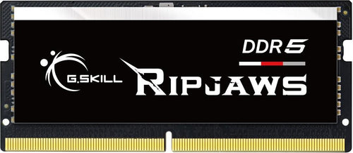 G.SKILL Ripjaws RAM-Modul – 32 GB DDR5 für schnelle Leistung