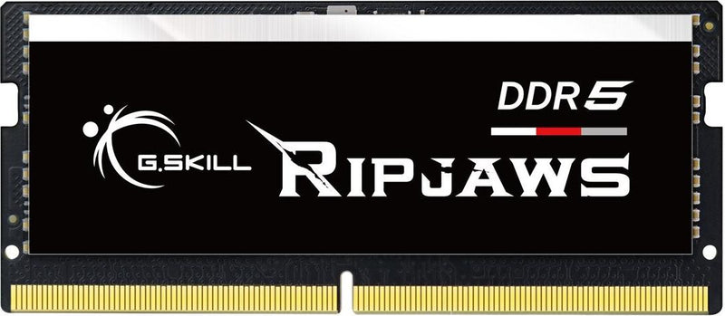 G.SKILL Ripjaws RAM-Modul – 32 GB DDR5 für schnelle Leistung