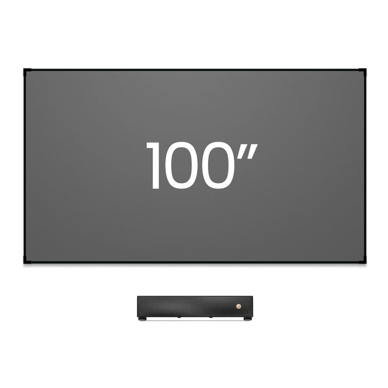 BenQ V5000i DLP-Projektor – 4K, 3D-fähig, Smart-Funktion