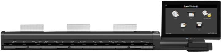 Canon Rollen-Scanner – 36" Breite, 1200 dpi