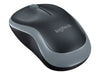 Logitech M185 Kabellose Maus – Einfaches Design, für Links- und Rechtshänder