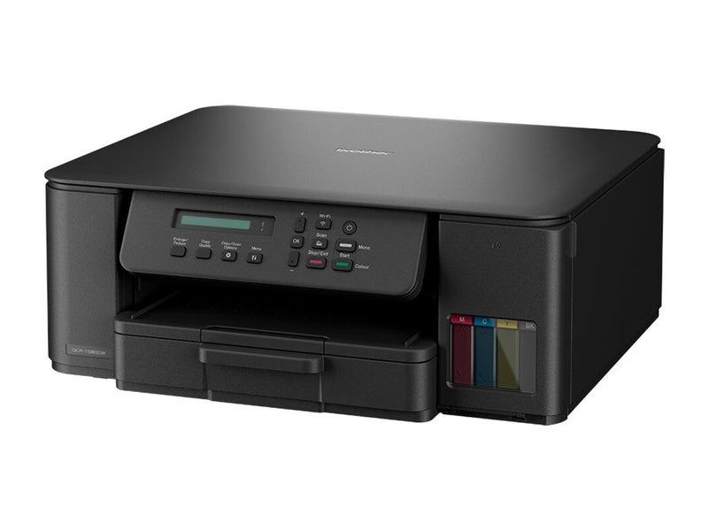 Brother Multifunktionsdrucker – Farb-Tintentank, WLAN-fähig