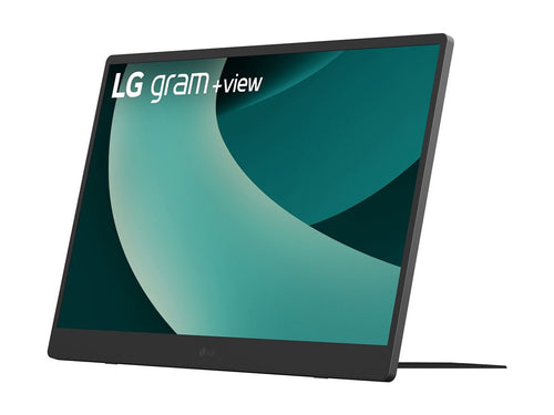 LG Tragbarer Monitor – 17" 2K-Display, IPS-Technologie