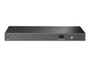 TP-Link 28-Port Gigabit Switch – 24 PoE+ Anschlüsse, Rack-montierbar