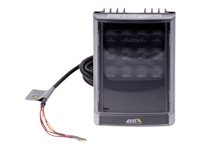 Axis Infrarot-Illuminator – Für bessere Nachtsicht im Innen- und Außenbereich