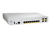 Cisco Catalyst 2960C Switch – 8 Anschlüsse, PoE-fähig