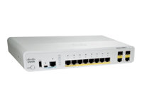 Cisco Catalyst 2960C Switch – 8 Anschlüsse, PoE-fähig