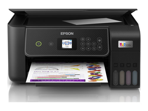 Epson EcoTank Drucker – Patronenfrei, Wi-Fi-fähig