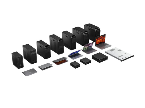 HP ZBook Mobile Workstation – Leistungsstark & Viel Speicherplatz