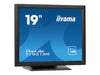 Iiyama 19" Touchscreen-Monitor – Langlebig und zuverlässig