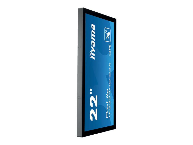 Iiyama 22" Touchscreen-Monitor – Full HD, IPS-Panel