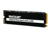 Patriot 1TB SSD – Schnelle PCIe 4.0 NVMe Speicherlösung
