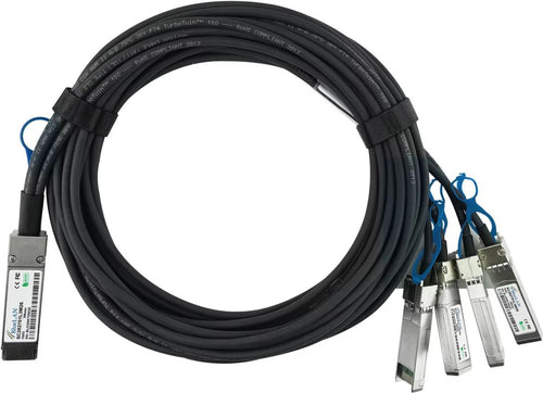 Bluelan Netzwerkadapter – 100G auf 4x25G für schnelle Verbindungen