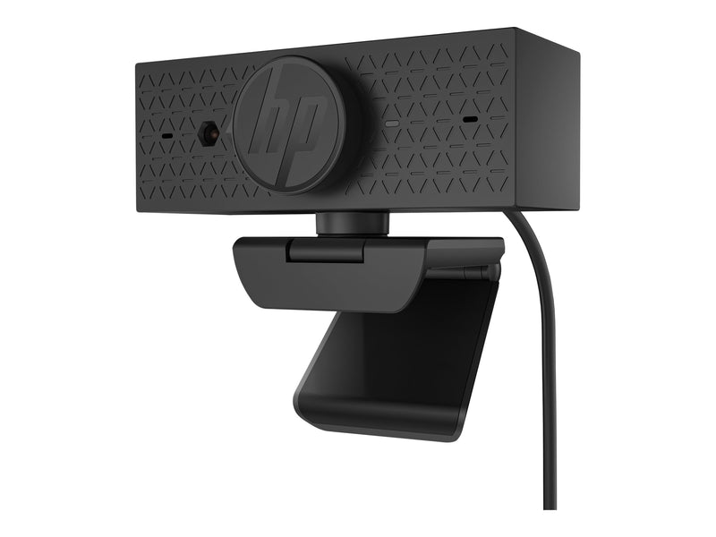 HP Webcam – Full HD für klare Videoanrufe
