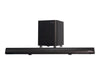 Nanoxia Soundbar mit Subwoofer – Kabellos, 120 Watt Leistung