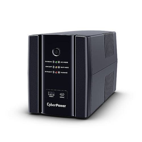 CyberPower USV – 1,5 kVA, Schutz bei Stromausfall