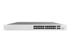 Cisco Meraki Switch – 24 Anschlüsse, Cloud-Verwaltung