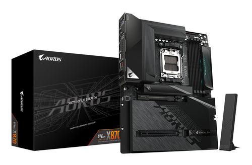 GIGABYTE Desktop-PC – leistungsstark und zuverlässig