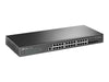 TP-Link 24-Port Gigabit Switch – Für schnelles und stabiles Netzwerk