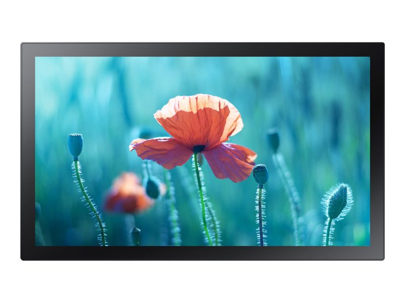 Samsung 13" Touch-Display – Kompaktes Design, Interaktive Nutzung