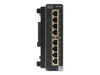 Cisco Netzwerk-Switch – 8 Gigabit-Ports, robust für Industrie