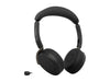Jabra Evolve3 65 Flex Headset – kabellos, Geräuschunterdrückung