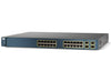 Cisco Catalyst Switch – 24 Anschlüsse, Gigabit Ethernet