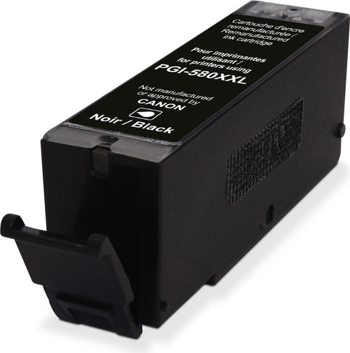CLOVER Druckerpatrone für Canon – Schwarz, kompatibel mit vielen Modellen