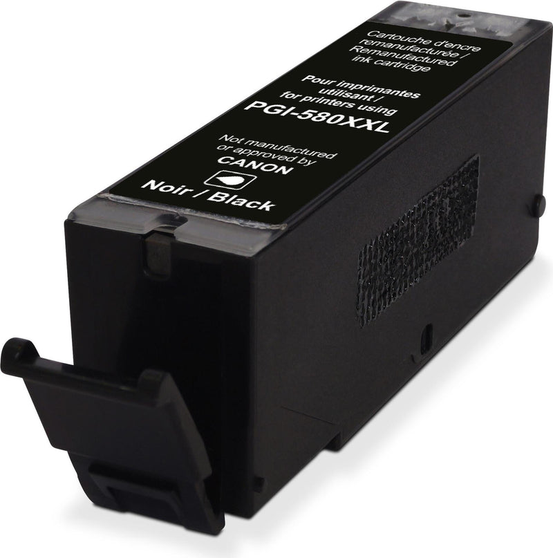 CLOVER Druckerpatrone für Canon – Schwarz, kompatibel mit vielen Modellen