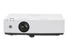 Panasonic 3-LCD-Projektor – 4600 Lumen, integrierter Lautsprecher