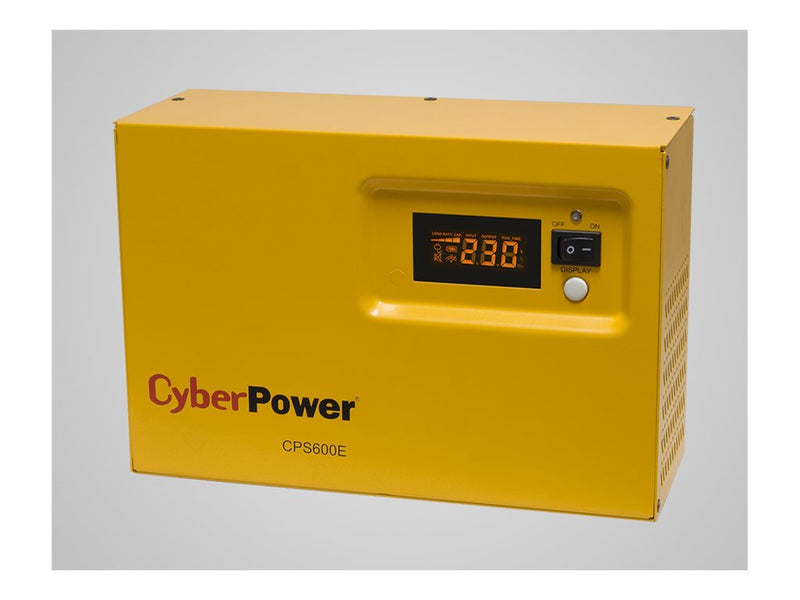 Cyberpower Notstromsystem – 600 VA, Schutz vor Stromausfällen