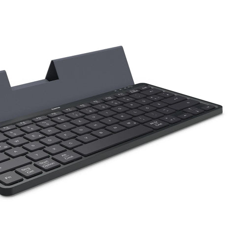 HAMA Multi-Device-Tastatur – Kompakt, Bluetooth, für unterwegs
