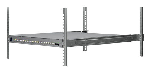 Ubiquiti Netzwerk-Switch – 24 Anschlüsse, PoE, für Unternehmen