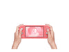 Nintendo Switch Lite – Kompakte Handheld-Konsole, ideal für unterwegs