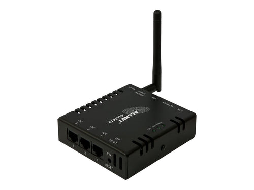 Allnet IP-Sensorzentrale – LAN/WLAN, inkl. Temperatursensor