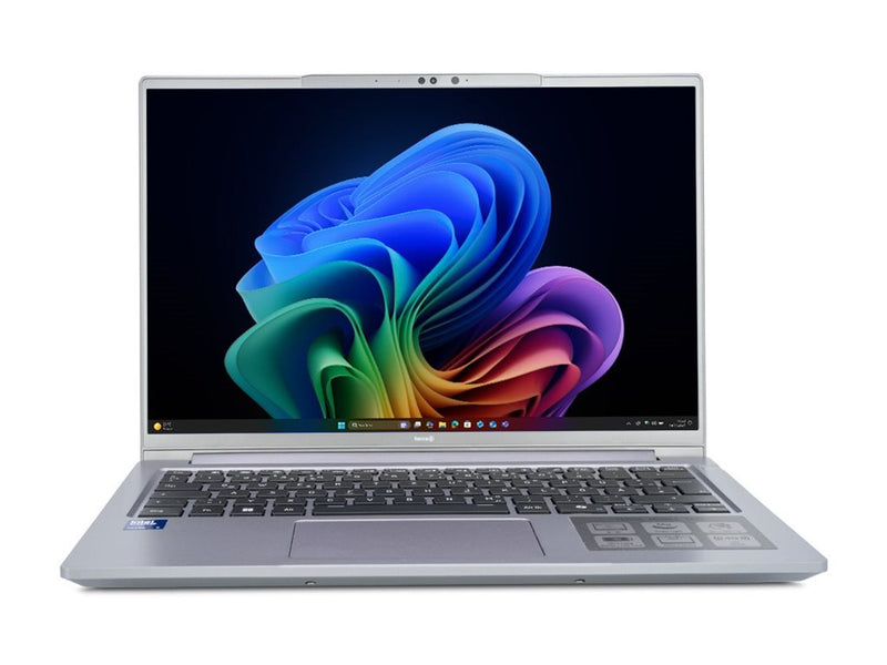 WORTMANN TERRA 14" Laptop – Core Ultra 7, 32 GB RAM, 1 TB SSD