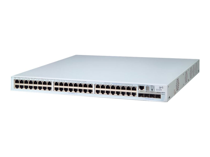 HP Enterprise 48-Port Switch – Flexibles LAN mit PoE