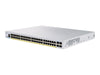 Cisco Netzwerk-Switch – 48 Anschlüsse, Power over Ethernet