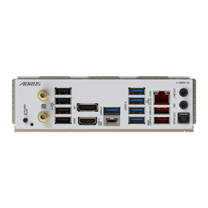 Gigabyte Motherboard – Wi-Fi 6E, USB-C für schnelle Verbindungen
