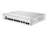 Cisco Managed Switch – 8 Ports, Power over Ethernet