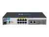HP Enterprise 8-Port Switch – PoE für kleine Unternehmen
