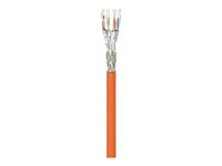 Wentronic Netzwerkkabel – CAT 7a, sicher und schnell