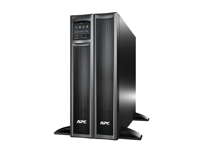 APC USV-System – 750 VA, schützt bei Stromausfällen
