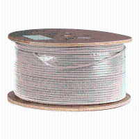 Danicom Netzwerkkabel CAT6A – 305m, für schnelle Verbindungen