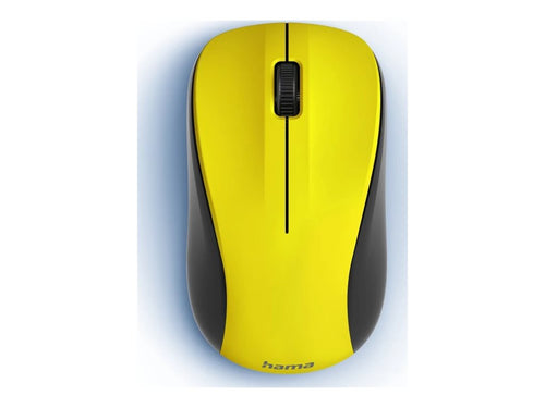 HAMA Kabellose Maus – 3 Tasten, komfortabel für den Alltag
