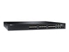 Dell Netzwerk-Switch – 24 Anschlüsse, Rack-montierbar