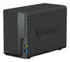 Synology NAS-System – 8 TB Speicher für einfache Datensicherung