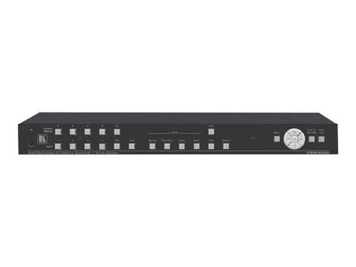 Kramer 4x4 AV Matrix Switcher – Nahtloser Video/Audio-Umschalter