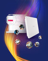 D-Link Outdoor Access Point – Wi-Fi 6, Dual-Band