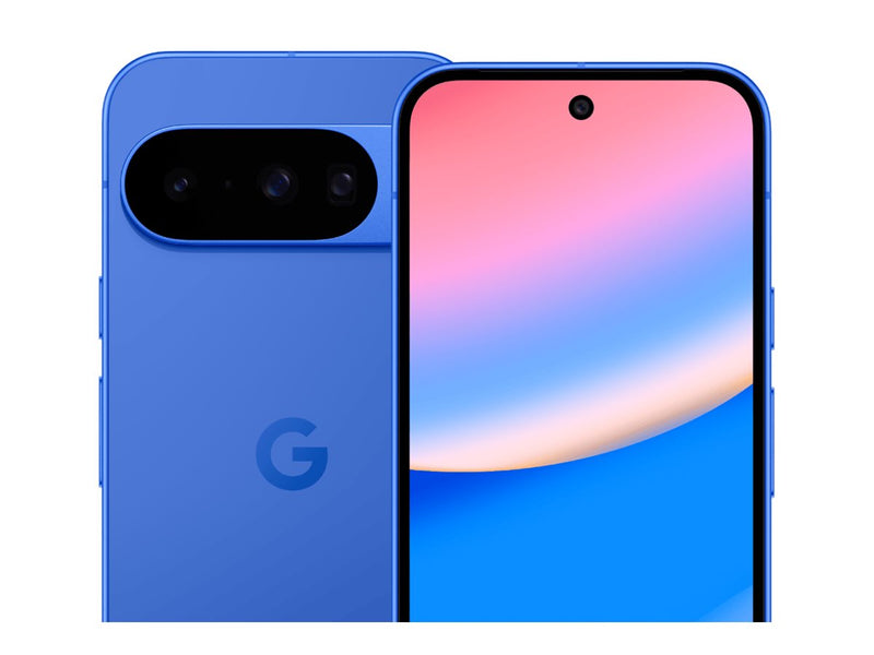 Google Pixel 10 Smartphone – 6,3" Display, 128 GB Speicher